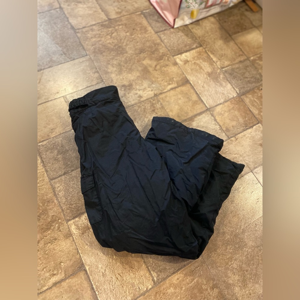 Youth snow pants